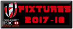HSBC 7s Fixtures 2017-18